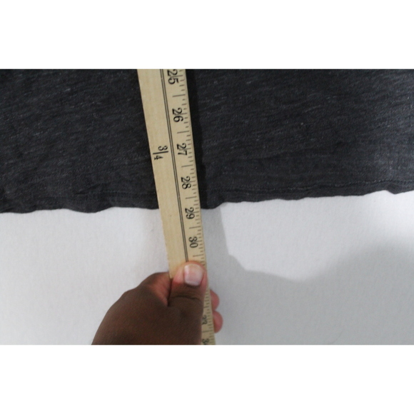 San Francisco Giants Women Gray Top Shirt Majestic Size XL - Picture 4 of 8